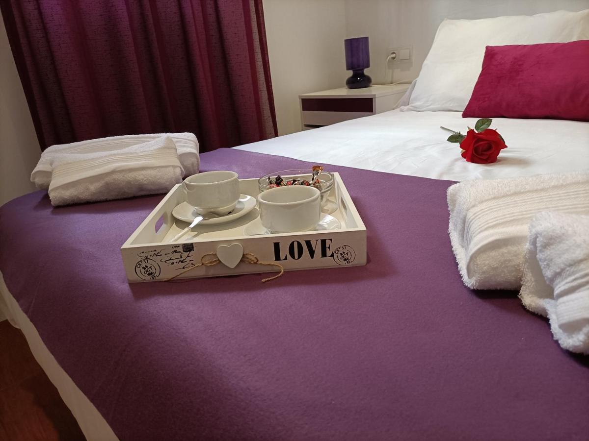 Wish Suite Montesion De Sevilla 외부 사진